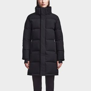 Rudsak JOELLE M WOMEN'S PUFFER, size L NEW!
